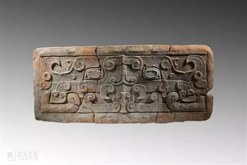 中国古代青铜器中上的神秘图纹 中国古代青铜器 中上 饕餮 传说 恶兽 身体 吕氏春秋 先识览 周鼎 食人 崇真艺客