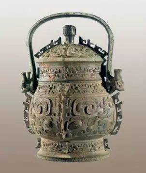 中国古代青铜器中上的神秘图纹 中国古代青铜器 中上 饕餮 传说 恶兽 身体 吕氏春秋 先识览 周鼎 食人 崇真艺客