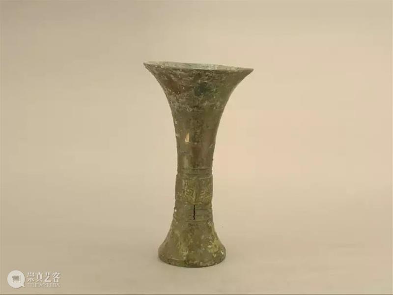 中国古代青铜器中上的神秘图纹 中国古代青铜器 中上 饕餮 传说 恶兽 身体 吕氏春秋 先识览 周鼎 食人 崇真艺客