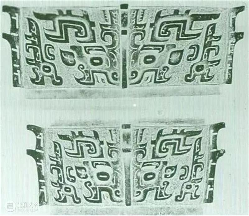 中国古代青铜器中上的神秘图纹 中国古代青铜器 中上 饕餮 传说 恶兽 身体 吕氏春秋 先识览 周鼎 食人 崇真艺客