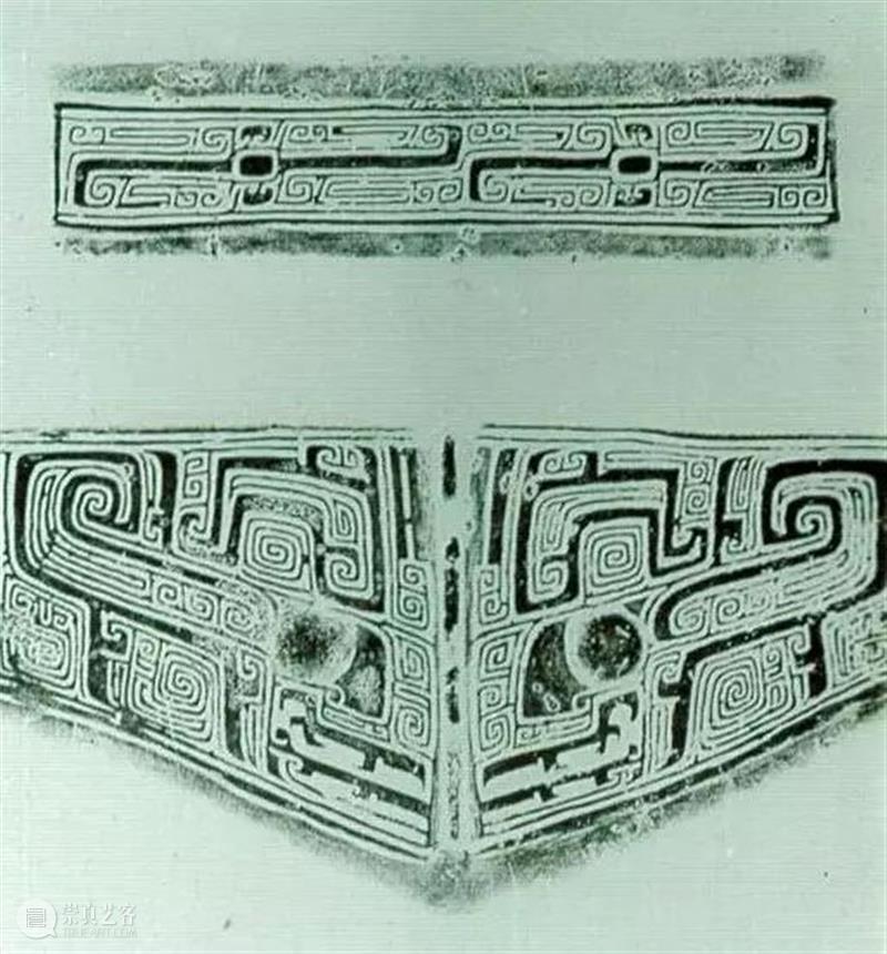 中国古代青铜器中上的神秘图纹 中国古代青铜器 中上 饕餮 传说 恶兽 身体 吕氏春秋 先识览 周鼎 食人 崇真艺客