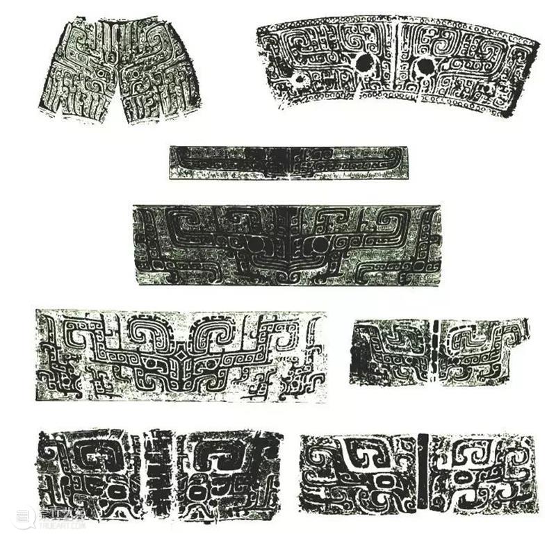 中国古代青铜器中上的神秘图纹 中国古代青铜器 中上 饕餮 传说 恶兽 身体 吕氏春秋 先识览 周鼎 食人 崇真艺客