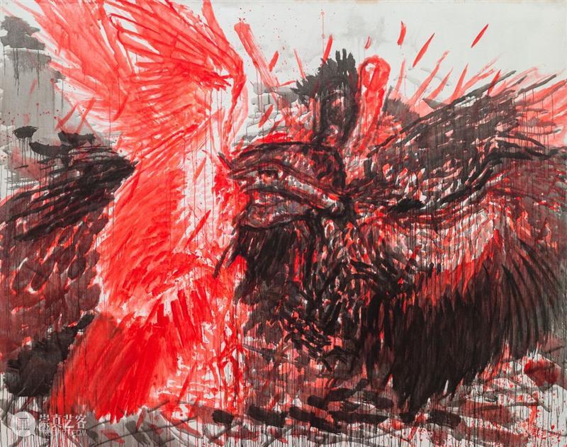 Artist News｜Zhang Huan Upcoming Solo Exhibition at the Hermitage 崇真艺客
