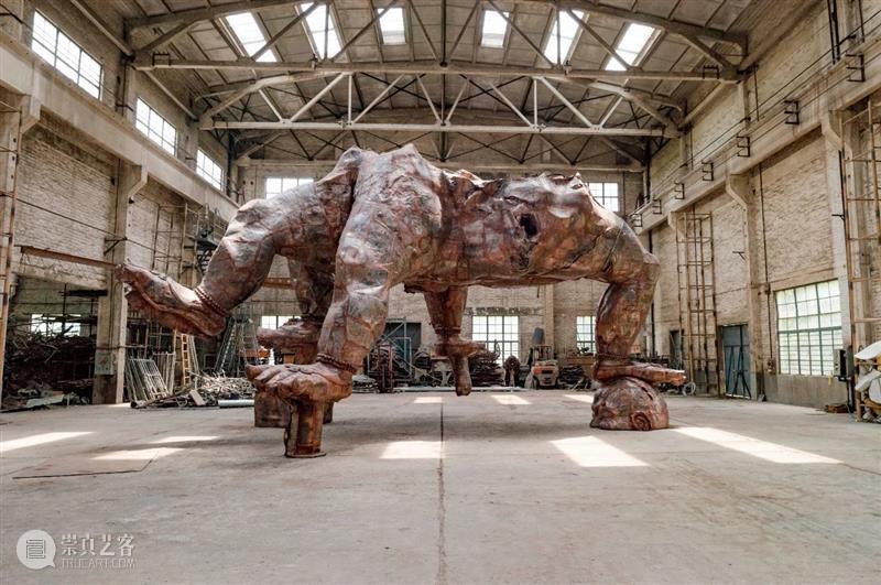 Artist News｜Zhang Huan Upcoming Solo Exhibition at the Hermitage 崇真艺客