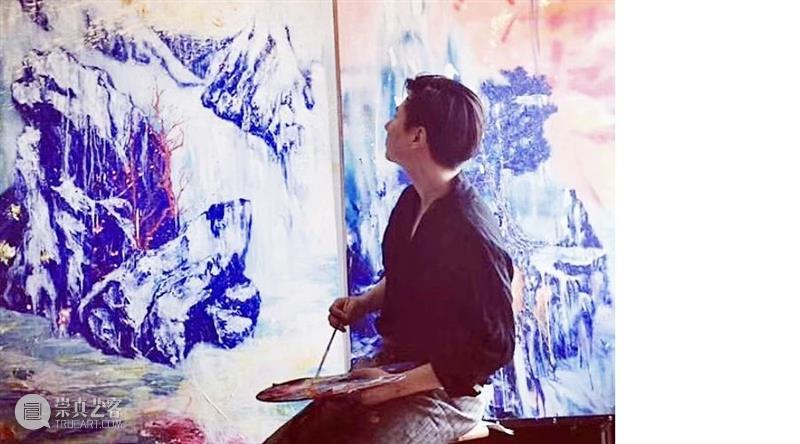 展览预告|梁觉之:一念 梁觉之 JUEZHI MOMENT 安十一 Curator Anne leven VIP 时间 地址 崇真艺客