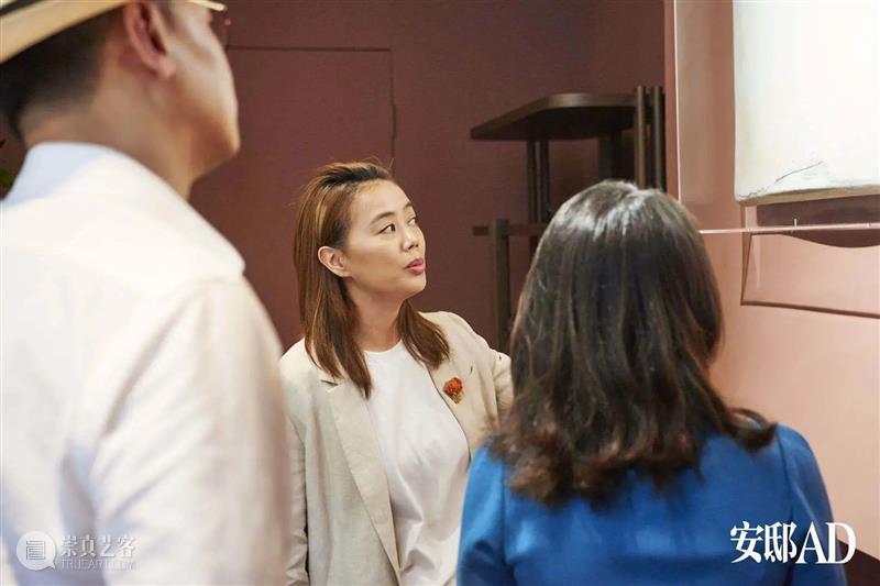 藝術門 上海特别企划 ｜安邸AD CASA艺术课堂 安邸AD 上海 艺术 藝術門 CASA 课堂 总监 藝術門画廊 中国 当代 崇真艺客