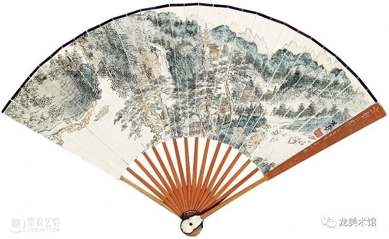 LONG玩艺儿 | 古画中的桃源仙境 ② 桃源 仙境 LONG 玩艺儿 古画 龙美术馆 西岸 形役 孤舟草堂 江南 崇真艺客