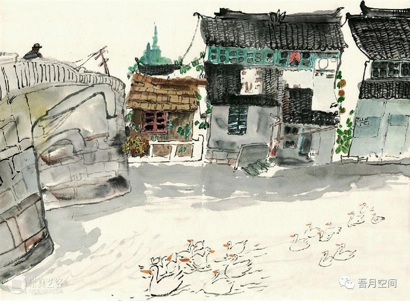 M50展讯 | 吾月空间 | 逸骋画事 逸骋 空间 展讯 杨纪文 峰curators Feng 时间 地址 Address吾月空间 创意 崇真艺客