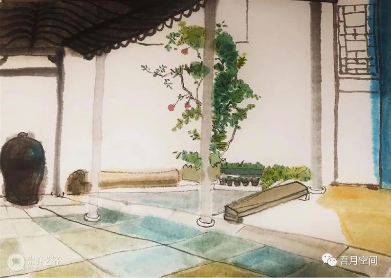 M50展讯 | 吾月空间 | 逸骋画事 逸骋 空间 展讯 杨纪文 峰curators Feng 时间 地址 Address吾月空间 创意 崇真艺客