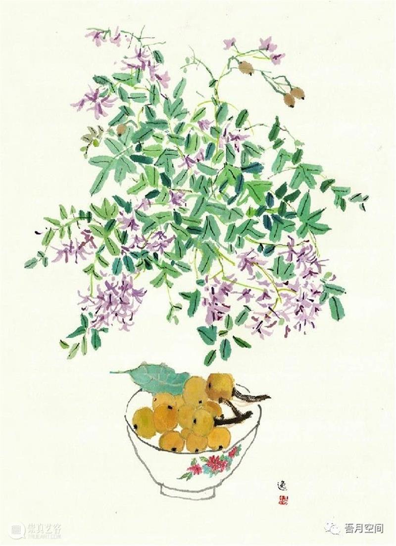 M50展讯 | 吾月空间 | 逸骋画事 逸骋 空间 展讯 杨纪文 峰curators Feng 时间 地址 Address吾月空间 创意 崇真艺客