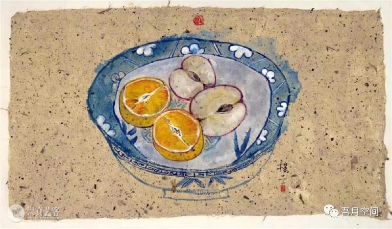 M50展讯 | 吾月空间 | 逸骋画事 逸骋 空间 展讯 杨纪文 峰curators Feng 时间 地址 Address吾月空间 创意 崇真艺客