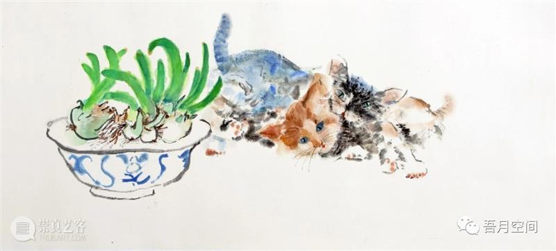 M50展讯 | 吾月空间 | 逸骋画事 逸骋 空间 展讯 杨纪文 峰curators Feng 时间 地址 Address吾月空间 创意 崇真艺客
