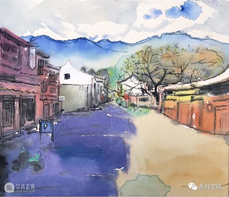 M50展讯 | 吾月空间 | 逸骋画事 逸骋 空间 展讯 杨纪文 峰curators Feng 时间 地址 Address吾月空间 创意 崇真艺客