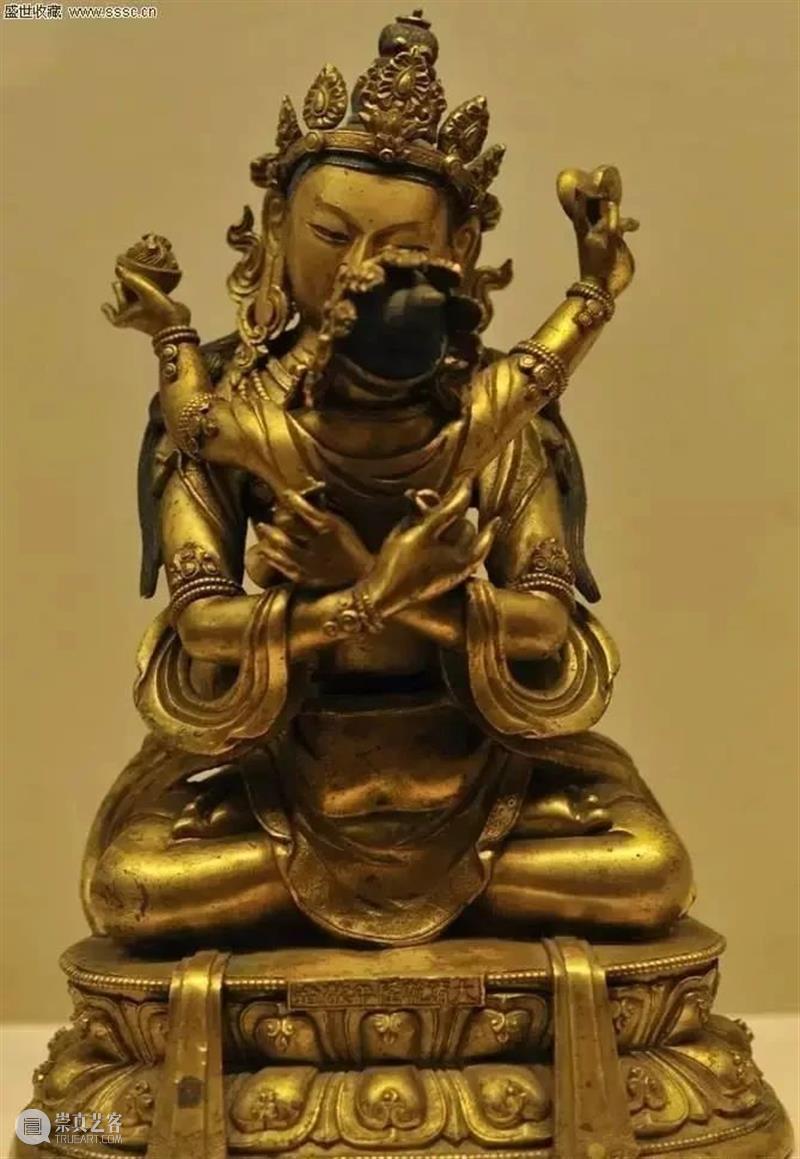 明清时期古铜器特征 明清 铜器 时期 特征 工艺 特色 宣德炉 景泰蓝 明宣宗 宫廷 崇真艺客