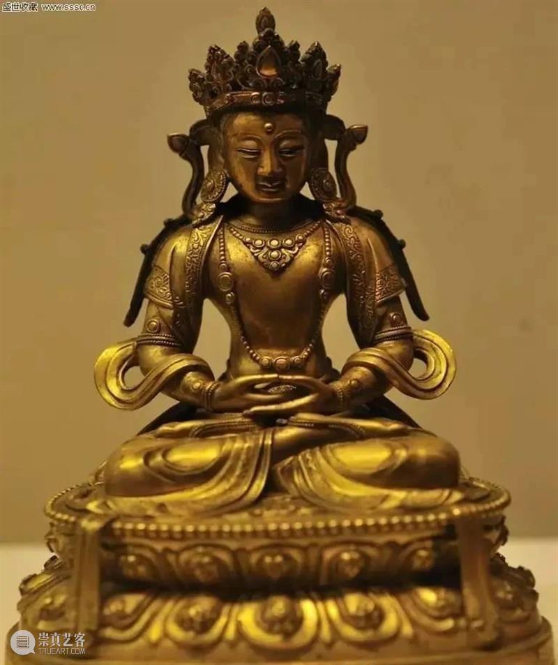 明清时期古铜器特征 明清 铜器 时期 特征 工艺 特色 宣德炉 景泰蓝 明宣宗 宫廷 崇真艺客