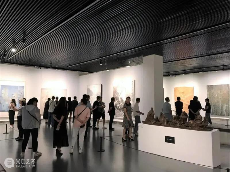 南京书画院、金陵美术馆赴淮安学习交流 南京书画院 金陵美术馆 淮安 小康 主题 院馆 尤荣喜 书记 书画 艺术家 崇真艺客