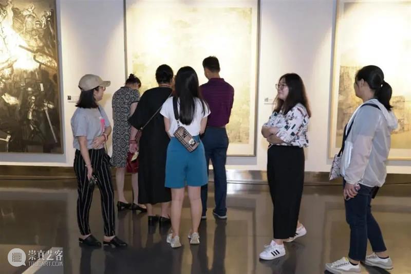 南京书画院、金陵美术馆赴淮安学习交流 南京书画院 金陵美术馆 淮安 小康 主题 院馆 尤荣喜 书记 书画 艺术家 崇真艺客