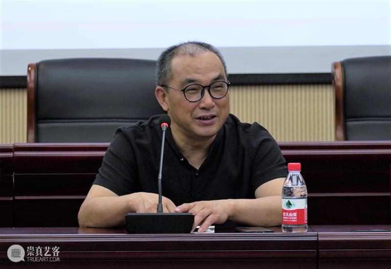 南京书画院、金陵美术馆赴淮安学习交流 南京书画院 金陵美术馆 淮安 小康 主题 院馆 尤荣喜 书记 书画 艺术家 崇真艺客