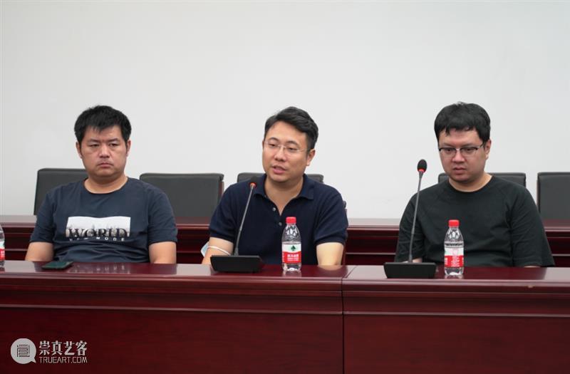 南京书画院、金陵美术馆赴淮安学习交流 南京书画院 金陵美术馆 淮安 小康 主题 院馆 尤荣喜 书记 书画 艺术家 崇真艺客