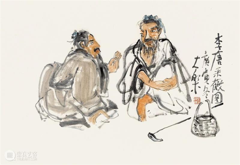 技与道 | 乐祥海：感恩造物主 用画笔表达志趣 乐祥海 画笔 造物主 志趣 视频 项目 中国 文化 艺术 核心 崇真艺客