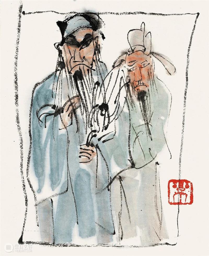 技与道 | 乐祥海：感恩造物主 用画笔表达志趣 乐祥海 画笔 造物主 志趣 视频 项目 中国 文化 艺术 核心 崇真艺客