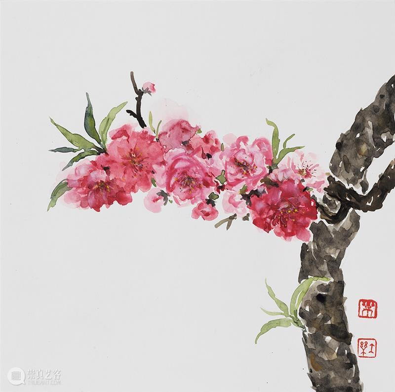 技与道 | 乐祥海：感恩造物主 用画笔表达志趣 乐祥海 画笔 造物主 志趣 视频 项目 中国 文化 艺术 核心 崇真艺客