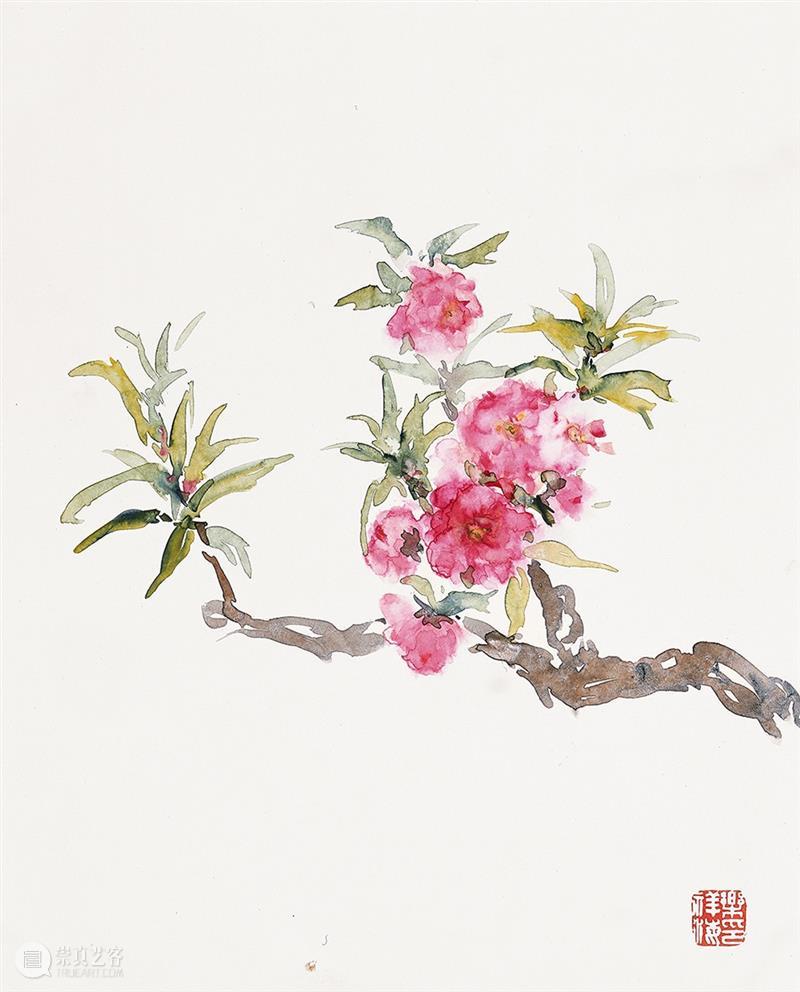 技与道 | 乐祥海：感恩造物主 用画笔表达志趣 乐祥海 画笔 造物主 志趣 视频 项目 中国 文化 艺术 核心 崇真艺客