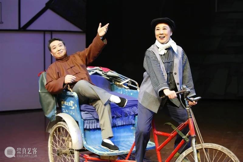 2020北京喜剧周开启云展演 ,探索特殊时期戏剧展演新模式 北京 喜剧 戏剧 时期 新模式 北京市文学艺术界联合会 北京戏剧家协会 宽友 )文化交流有限公司 喜剧周 崇真艺客