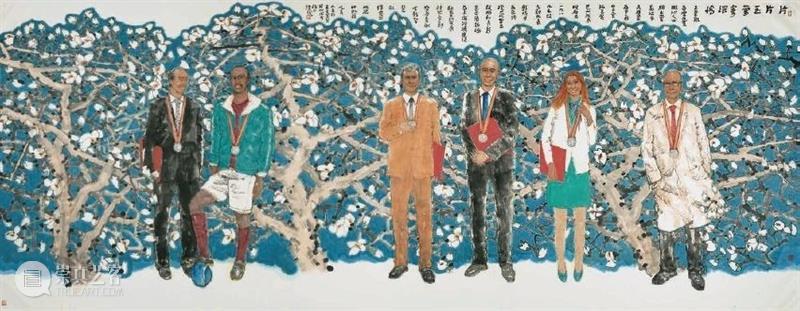 【中华艺术宫 | 云展览】守护和平 共享未来——中华艺术宫纪念中国人民抗日战争暨世界反法西斯战争胜利75周年馆藏美术作品展 中国 人民 未来 中华艺术宫 抗日战争暨世界反法西斯战争 美术 作品展 抗日战争 世界反法西斯战争 阳光 崇真艺客