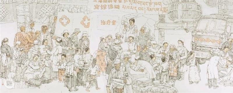 【中华艺术宫 | 云展览】守护和平 共享未来——中华艺术宫纪念中国人民抗日战争暨世界反法西斯战争胜利75周年馆藏美术作品展 中国 人民 未来 中华艺术宫 抗日战争暨世界反法西斯战争 美术 作品展 抗日战争 世界反法西斯战争 阳光 崇真艺客