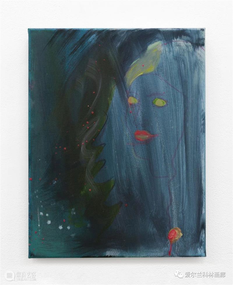 科林画廊：塞缪尔·劳伦斯·坎南 | 伊丽莎白·玛吉 双个展 塞缪尔 劳伦斯·坎南 伊丽莎白·玛吉 科林 画廊 个展 沙农 Shannon 档案 相纸 崇真艺客
