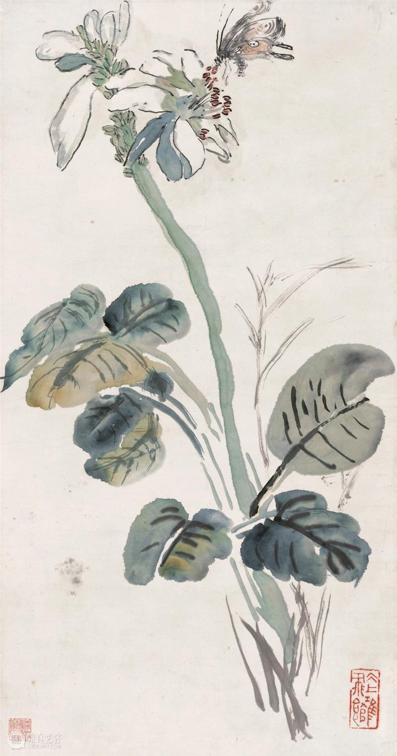 展览预告|秋蕊香——齐白石黄宾虹花鸟画展 即将开幕 秋蕊香 齐白石 黄宾虹 花鸟 画展 主办单位 浙江美术馆 北京画院 浙江省博物馆 时间 崇真艺客
