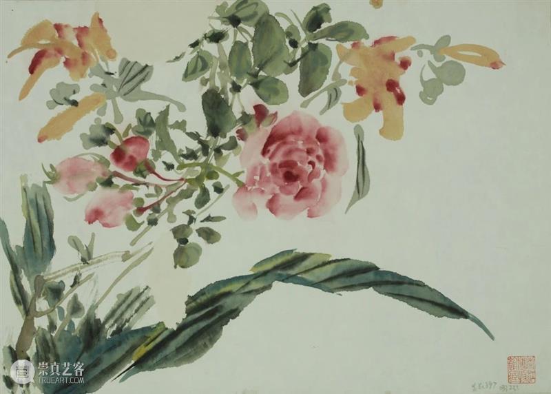 展览预告|秋蕊香——齐白石黄宾虹花鸟画展 即将开幕 秋蕊香 齐白石 黄宾虹 花鸟 画展 主办单位 浙江美术馆 北京画院 浙江省博物馆 时间 崇真艺客