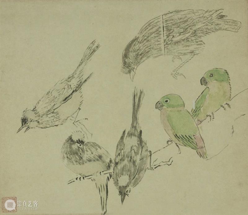 展览预告|秋蕊香——齐白石黄宾虹花鸟画展 即将开幕 秋蕊香 齐白石 黄宾虹 花鸟 画展 主办单位 浙江美术馆 北京画院 浙江省博物馆 时间 崇真艺客