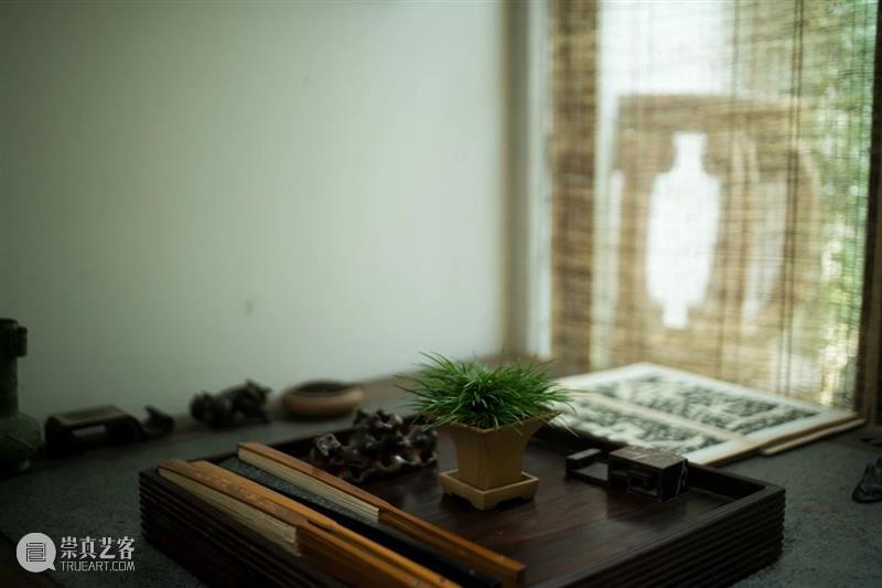 走进文人风雅生活 文人 生活 雅趣 现代 风尚 书房 香室 草木 茶茗 闲情 崇真艺客