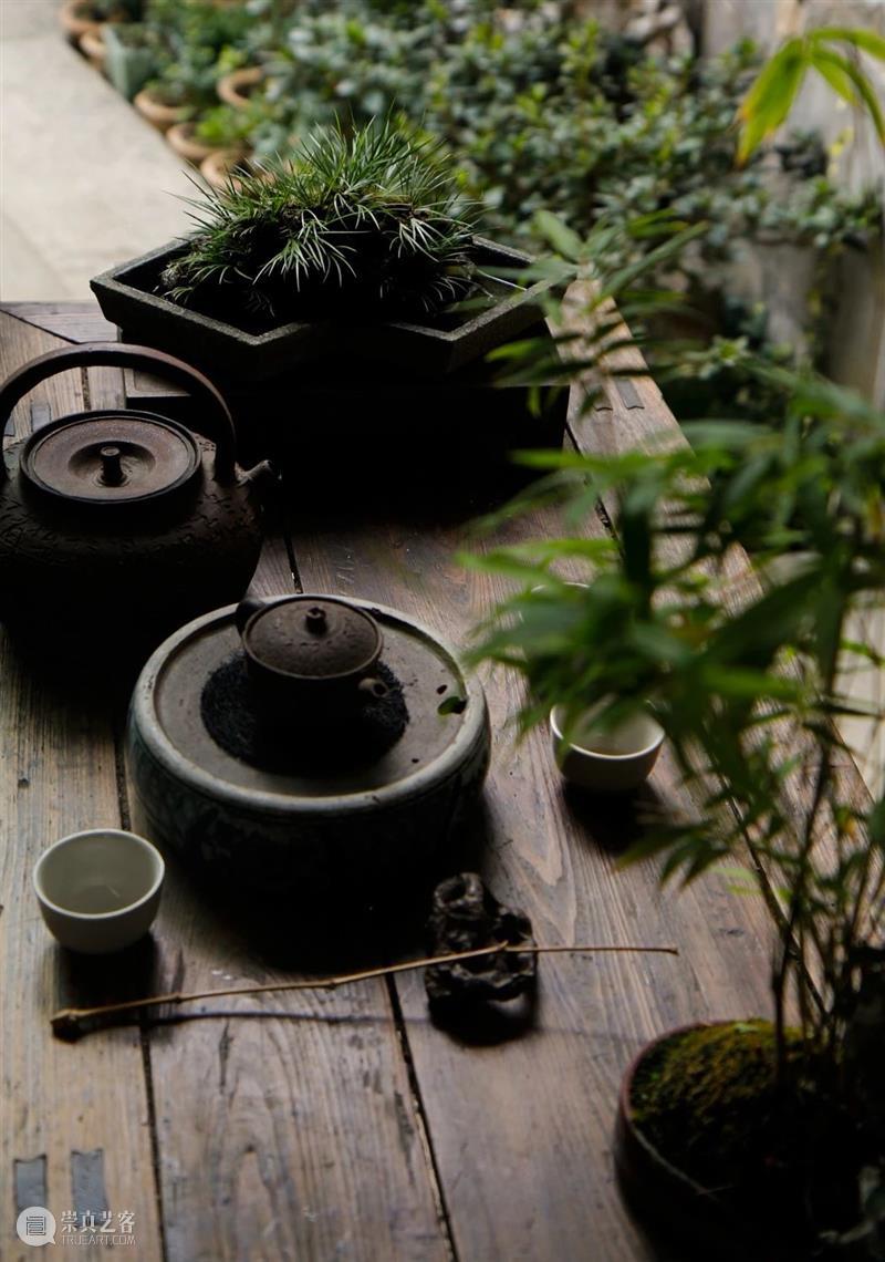走进文人风雅生活 文人 生活 雅趣 现代 风尚 书房 香室 草木 茶茗 闲情 崇真艺客