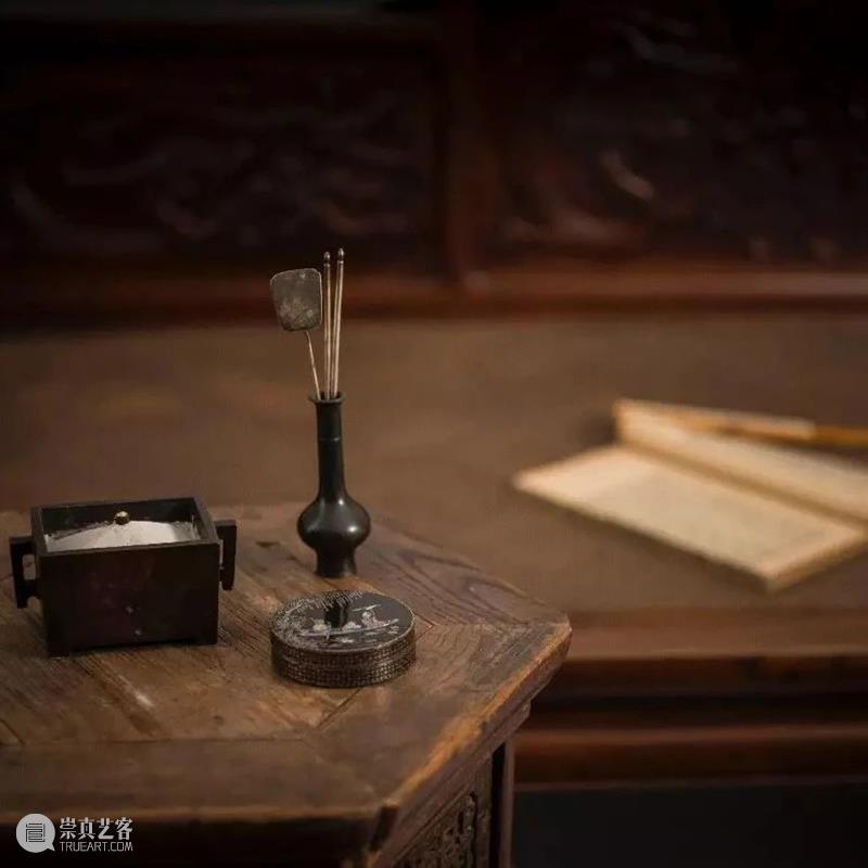 走进文人风雅生活 文人 生活 雅趣 现代 风尚 书房 香室 草木 茶茗 闲情 崇真艺客