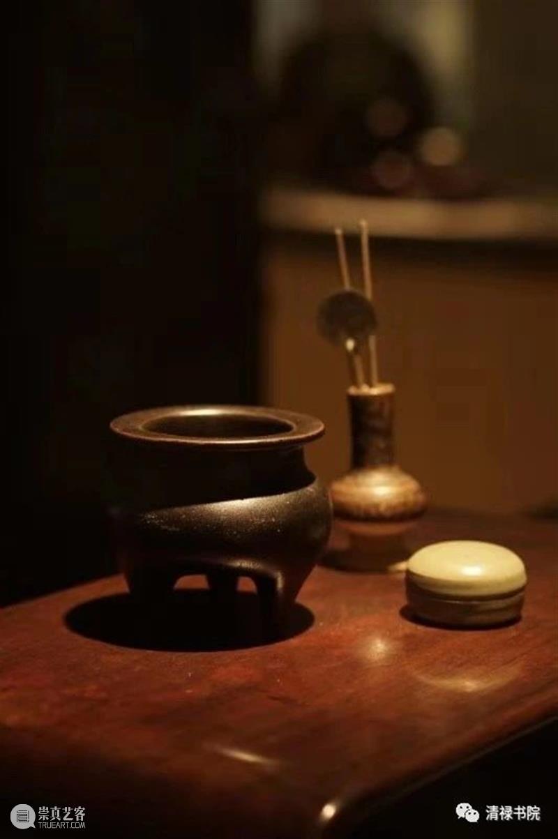 走进文人风雅生活 文人 生活 雅趣 现代 风尚 书房 香室 草木 茶茗 闲情 崇真艺客