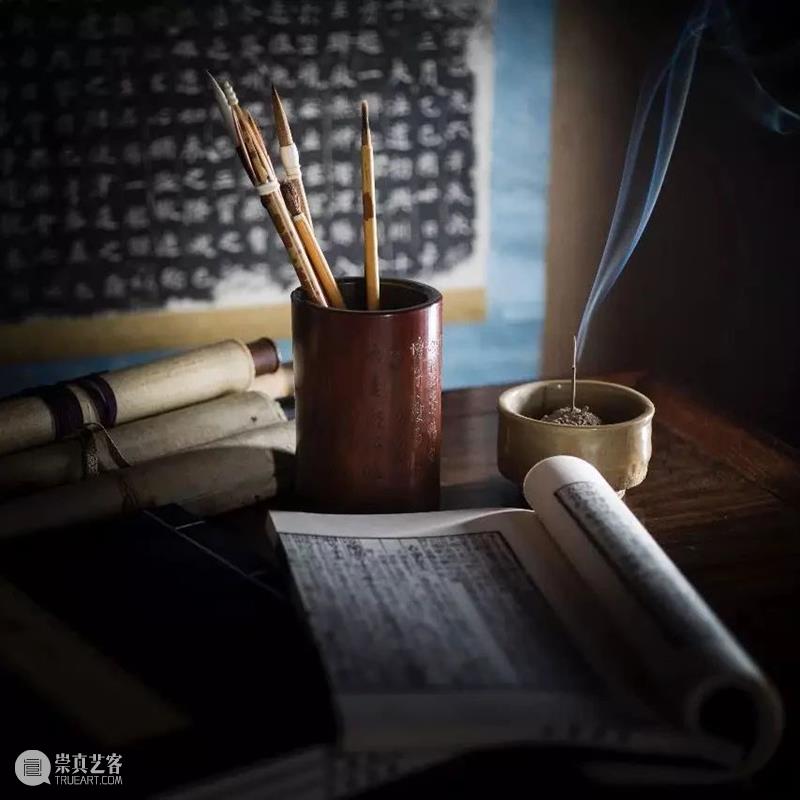 走进文人风雅生活 文人 生活 雅趣 现代 风尚 书房 香室 草木 茶茗 闲情 崇真艺客