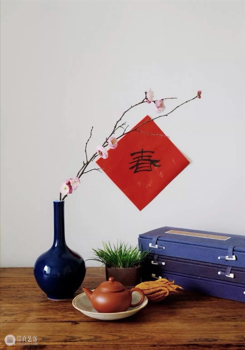 走进文人风雅生活 文人 生活 雅趣 现代 风尚 书房 香室 草木 茶茗 闲情 崇真艺客