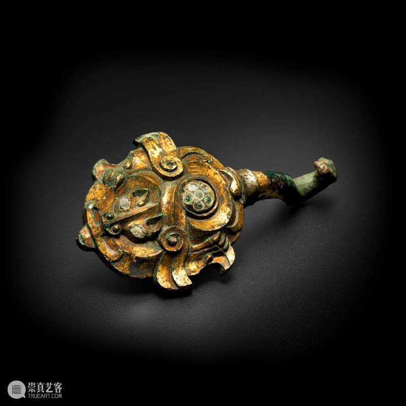 金银曜烁,美熠四方!「润卢品金」金银雅器收藏 金银 雅器 润卢品金 曜烁 美熠四方 纽约邦瀚斯诚 中华文明 宏聚一堂纽约邦瀚斯 拍卖会 中华 崇真艺客