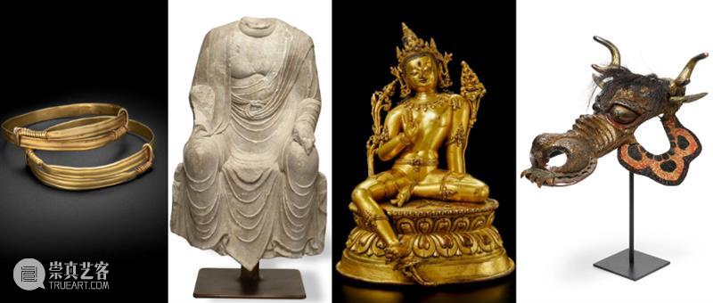金银曜烁,美熠四方!「润卢品金」金银雅器收藏 金银 雅器 润卢品金 曜烁 美熠四方 纽约邦瀚斯诚 中华文明 宏聚一堂纽约邦瀚斯 拍卖会 中华 崇真艺客