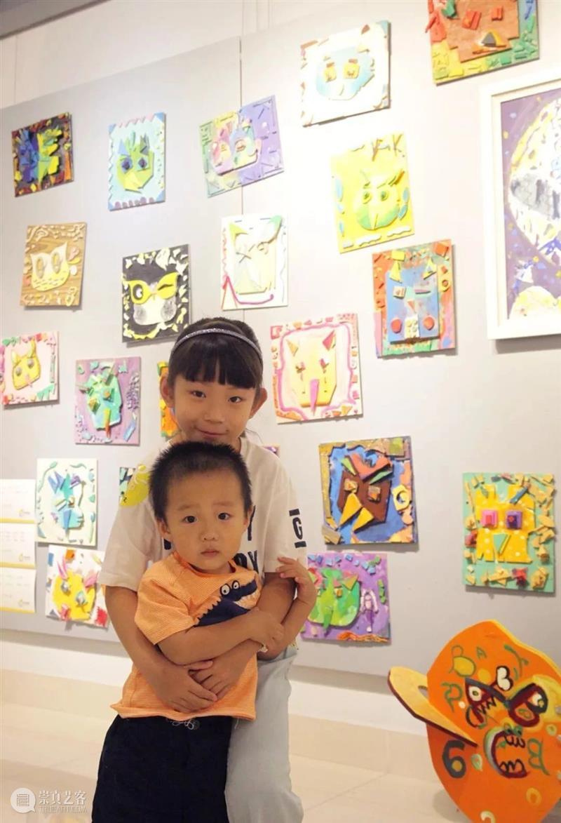 【征稿通知】首届全国少儿美术书法作品展 全国 少儿 美术 书法 作品展 通知 美丽家园 梦想 生活 大师 崇真艺客