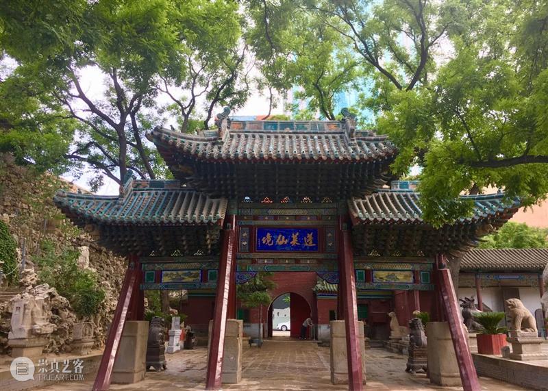 国庆游学丨太原周边的唐宋元明清 第三期（10.6-10.8） 太原 游学 周边 唐宋元明清 交城 清徐 古交 一带 人们 狐突 崇真艺客
