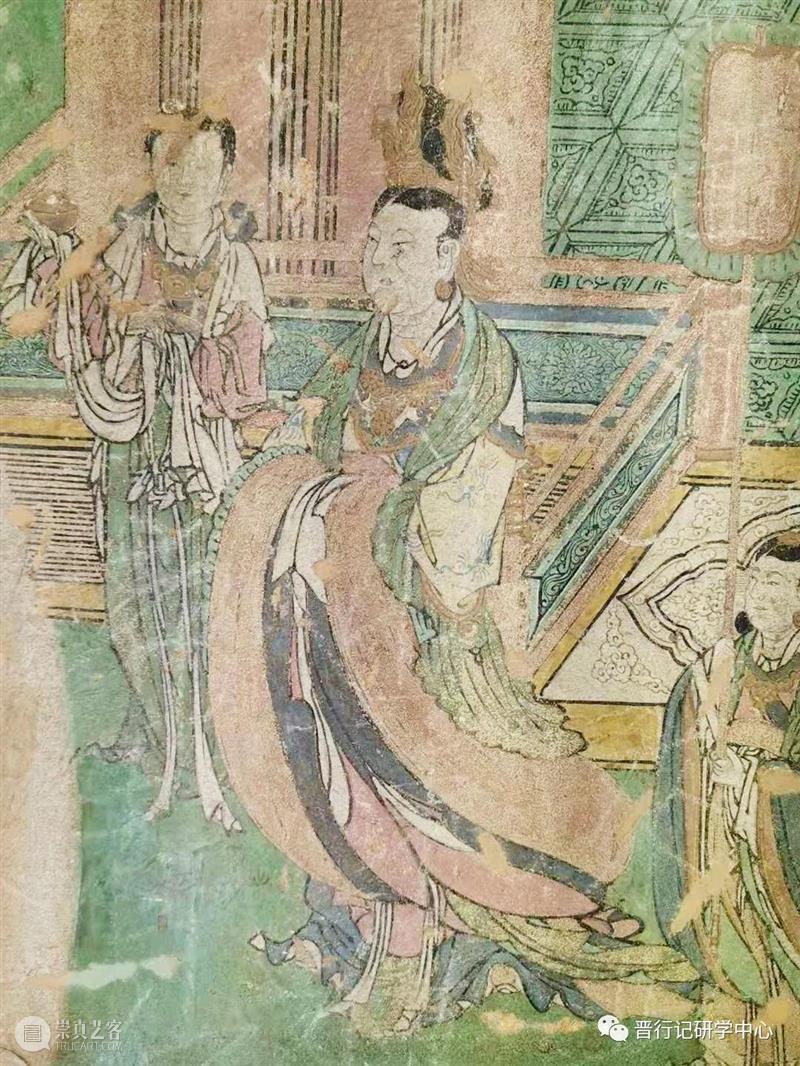 国庆游学丨太原周边的唐宋元明清 第三期（10.6-10.8） 太原 游学 周边 唐宋元明清 交城 清徐 古交 一带 人们 狐突 崇真艺客