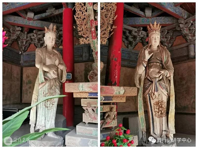 国庆游学丨太原周边的唐宋元明清 第三期（10.6-10.8） 太原 游学 周边 唐宋元明清 交城 清徐 古交 一带 人们 狐突 崇真艺客