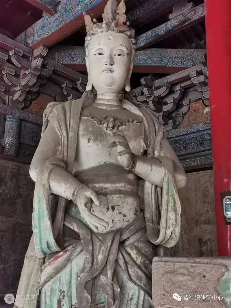 国庆游学丨太原周边的唐宋元明清 第三期（10.6-10.8） 太原 游学 周边 唐宋元明清 交城 清徐 古交 一带 人们 狐突 崇真艺客