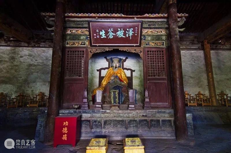 国庆游学丨太原周边的唐宋元明清 第三期（10.6-10.8） 太原 游学 周边 唐宋元明清 交城 清徐 古交 一带 人们 狐突 崇真艺客