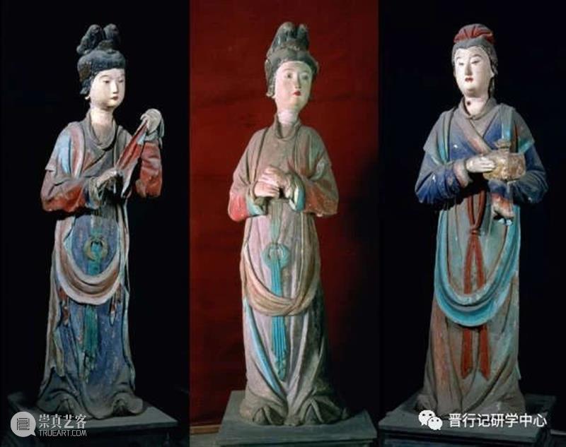国庆游学丨太原周边的唐宋元明清 第三期（10.6-10.8） 太原 游学 周边 唐宋元明清 交城 清徐 古交 一带 人们 狐突 崇真艺客