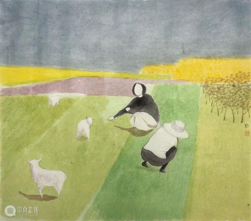 逸空间即将参加 2020艺术深圳|展位号 A09 空间 艺术 深圳 展位 艺术家 Artists 梁铨 Quan 沈勤 Qin 崇真艺客